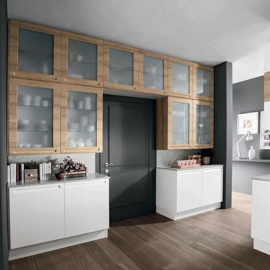 MODEL ISLAND 05 | MODERN KITCHENS