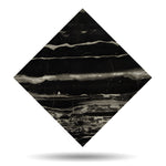 SUELO DE MÁRMOL DUNE | NEGRO - ARQMAT