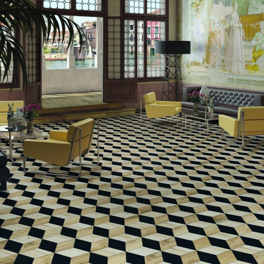 SUELO DE PORCELANATO MADERAS - ARQMAT