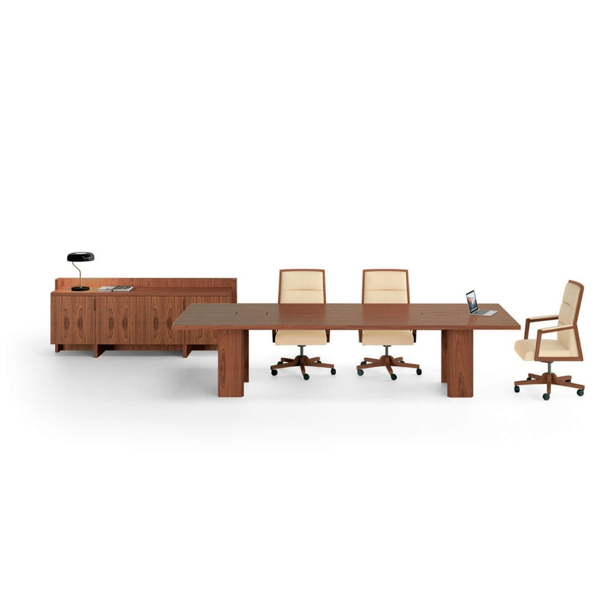 MEETING TABLE | FREEPORT &amp; SQUARE SERIES