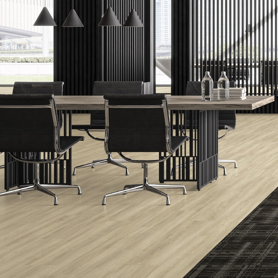 SUELO DE VINIL DE LUJO MODULEO 55 WOODS - ARQMAT