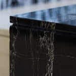 SUELO DE MÁRMOL DUNE | NEGRO - ARQMAT