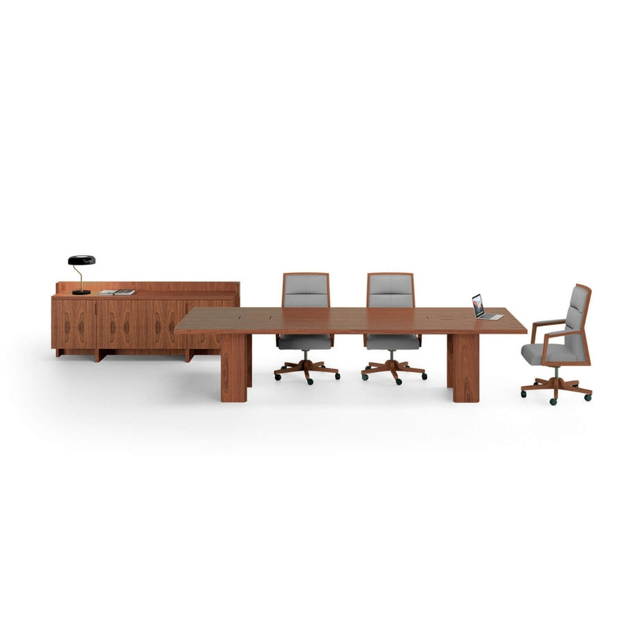MEETING TABLE | FREEPORT &amp; SQUARE SERIES