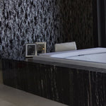 SUELO DE MÁRMOL DUNE | NEGRO - ARQMAT