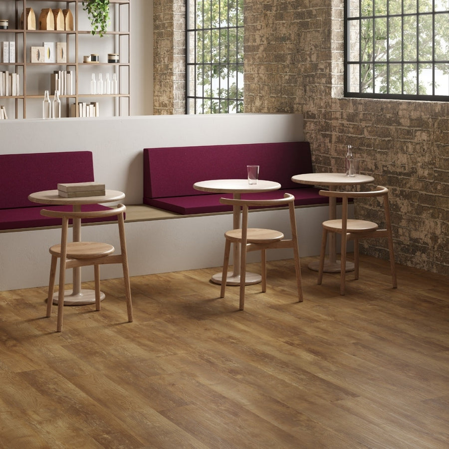 SUELO DE VINIL DE LUJO MODULEO 55 WOODS - ARQMAT