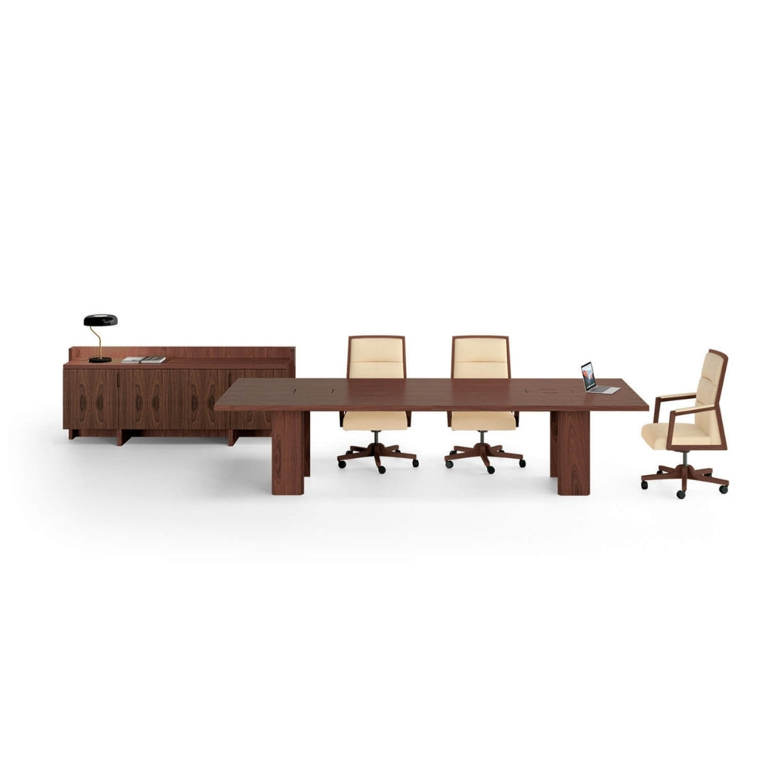 MEETING TABLE | FREEPORT &amp; SQUARE SERIES
