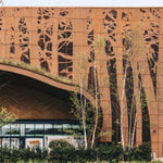 FACHADA PERFORADA | CERRAMIENTOS DE PARKING