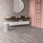 SUELO DE VINIL DE LUJO MODULEO 55 WOODS - ARQMAT