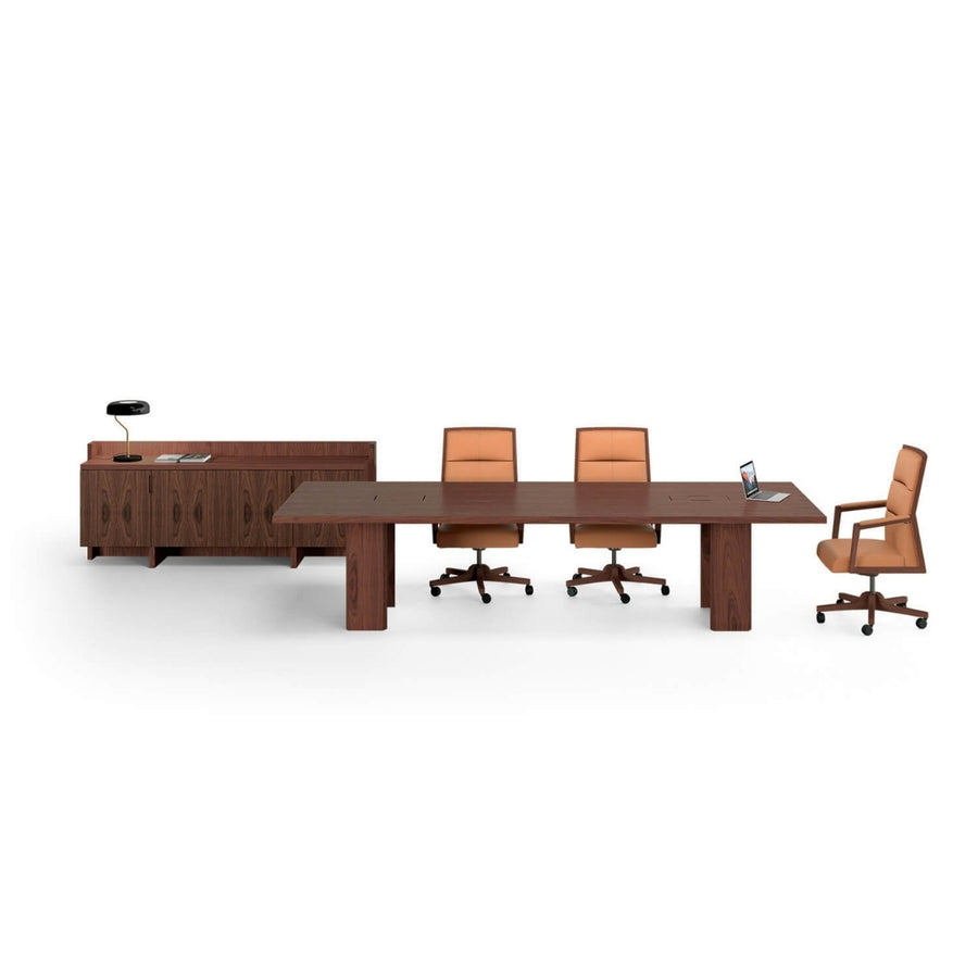 MEETING TABLE | FREEPORT &amp; SQUARE SERIES
