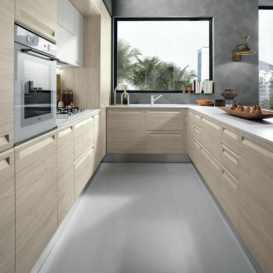 MODEL ISLAND 06 | MODERN KITCHENS