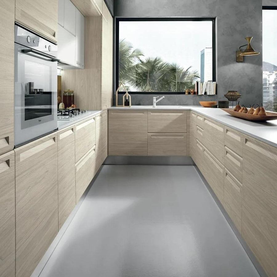 MODEL ISLAND 06 | MODERN KITCHENS