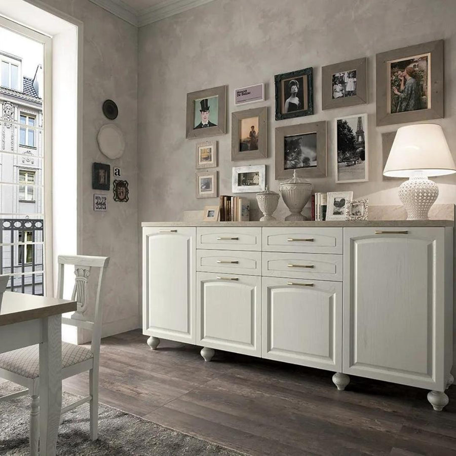 MEASURE MODEL 02 | CLASSIC KITCHENS