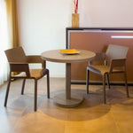 BARCINO TABLE Ø60 CENTRAL FOOT