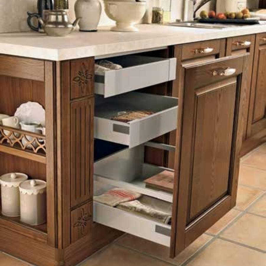 HARMONY MODEL 02 | CLASSIC KITCHENS