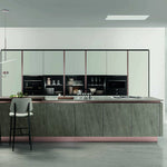 LUNGOMARE MODEL 0I | MODERN KITCHENS