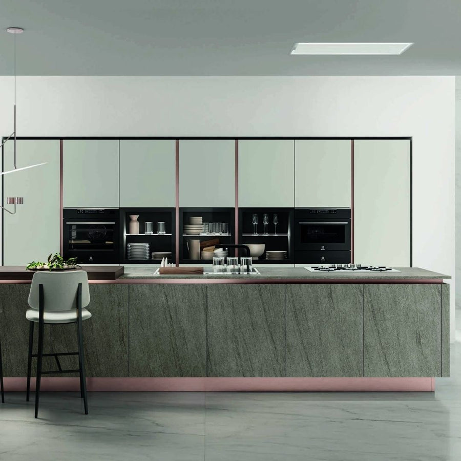 LUNGOMARE MODEL 0I | MODERN KITCHENS