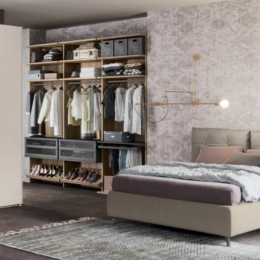 GOLF DOUBLE BEDROOMS | MODEL M.201
