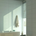 SUELO DE PORCELANATO BLANCOS - ARQMAT