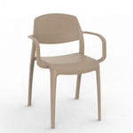 CHAIR WITH SMART ARMS