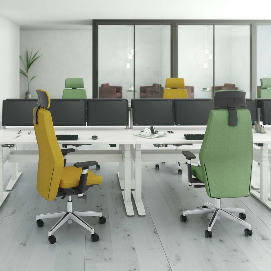 SILLA OPERATIVA | SOLID