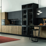 LUNGOMARE MODEL 09 | MODERN KITCHENS