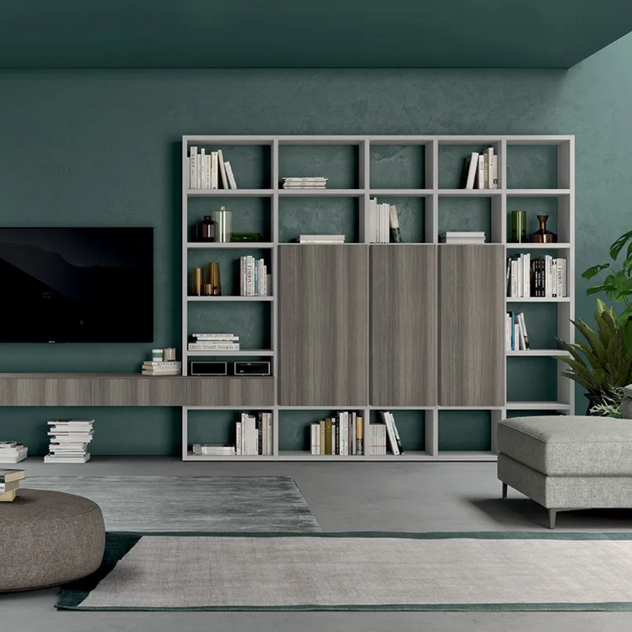 VITALYTY | LIBRERÍA DE PARED