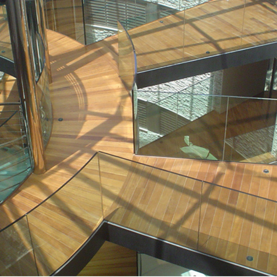 IROKO NATURAL WOOD FLOOR | INTERIOR EXTERIOR