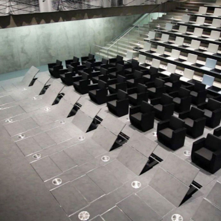 MUTASUB SEATING SYSTEM