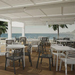 NEW DESSA TABLE 90X90