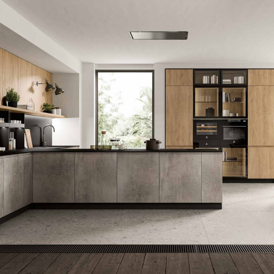 PURE MODEL 02 | MODERN KITCHENS