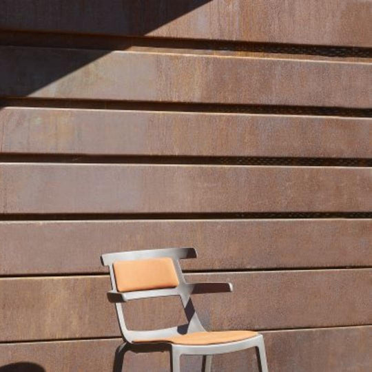TOKYO UPHOLSTERED CHAIR