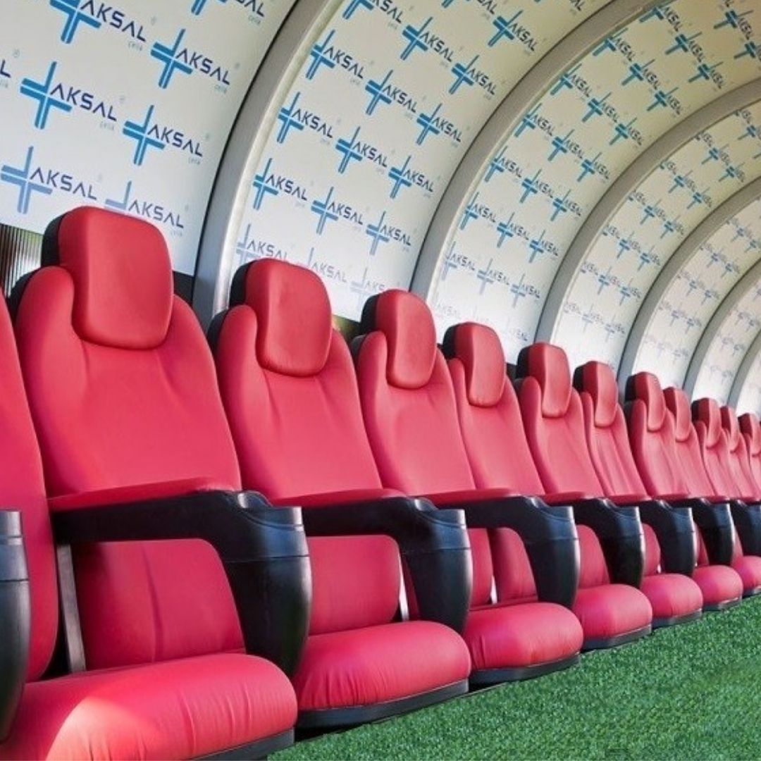 COMPLEMENTARY PRODUCTS PLAYERS BENCH