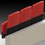 BUTACA ROYAL 102 ARMREST