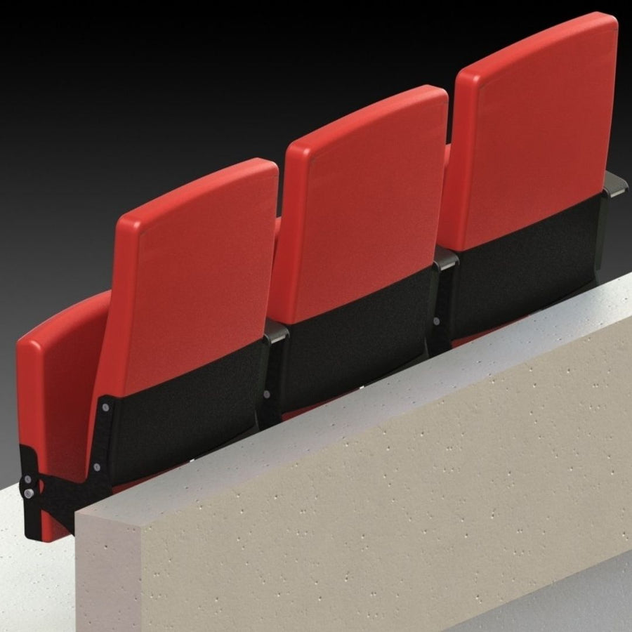 BUTACA ROYAL 102 ARMREST
