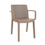 CHAIR WITH FRESH ARMS