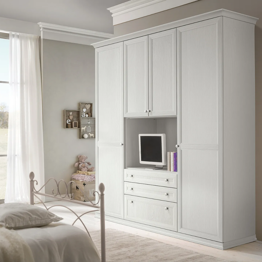 ARCADIA BEDROOMS FOR CHILDREN | BUNK AC216