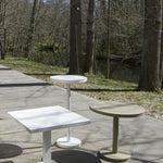 BARCINO TABLE Ø60 CENTRAL FOOT HIGH