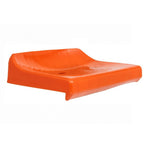 ARMCHAIR SHELL SEATS FIXED 2 POINTS THEME