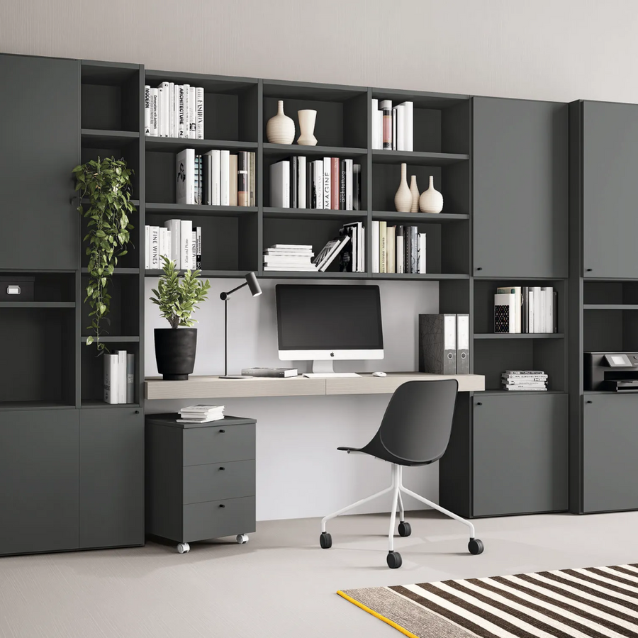 GOLF | LIBRERÍA DE PARED