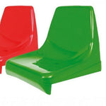 ARMCHAIR SHELL SEATS FIXED 2 POINTS LIMA