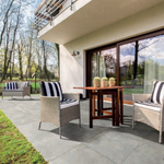 OUTDOOR RAISED FLOOR | CONCRETE