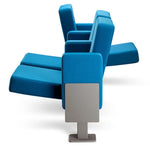 BUTACA DUAL SEATING SYSTEM