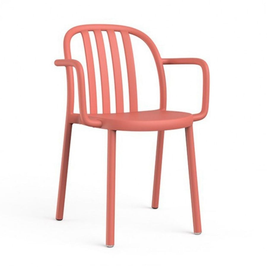 SUE CHAIR WITH ARMS