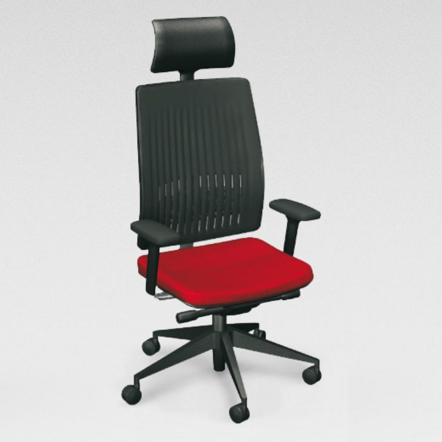 SILLA OPERATIVA DE EJECUTIVO  | LED