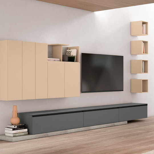 VITALYTY CONTEMPORARY LIVING ROOMS | MODEL 02