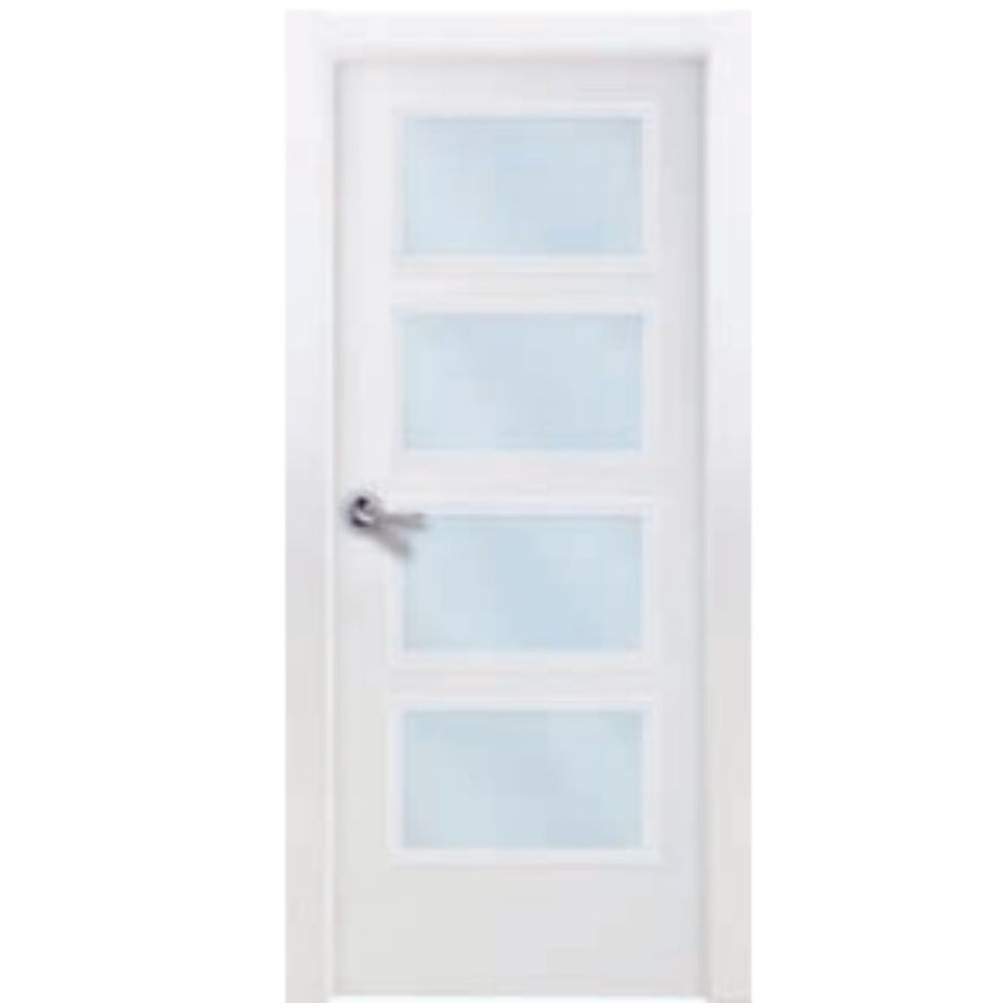 EGEO LACQUERED GLASS DOOR