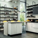 QUADRA MODEL 05 | MODERN KITCHENS