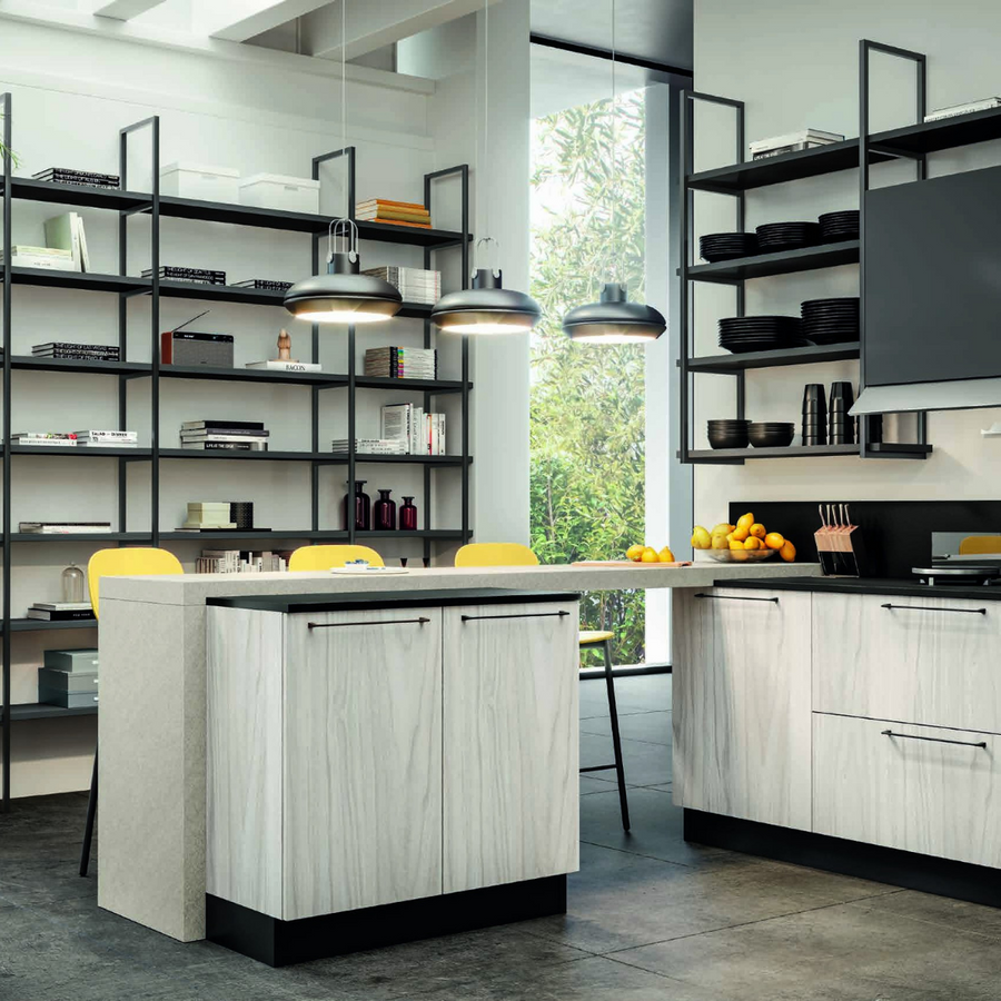 QUADRA MODEL 05 | MODERN KITCHENS