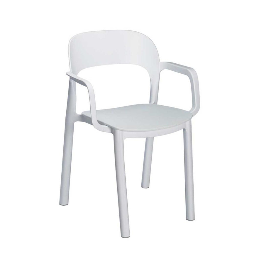 ONA CHAIR WITH ARMS