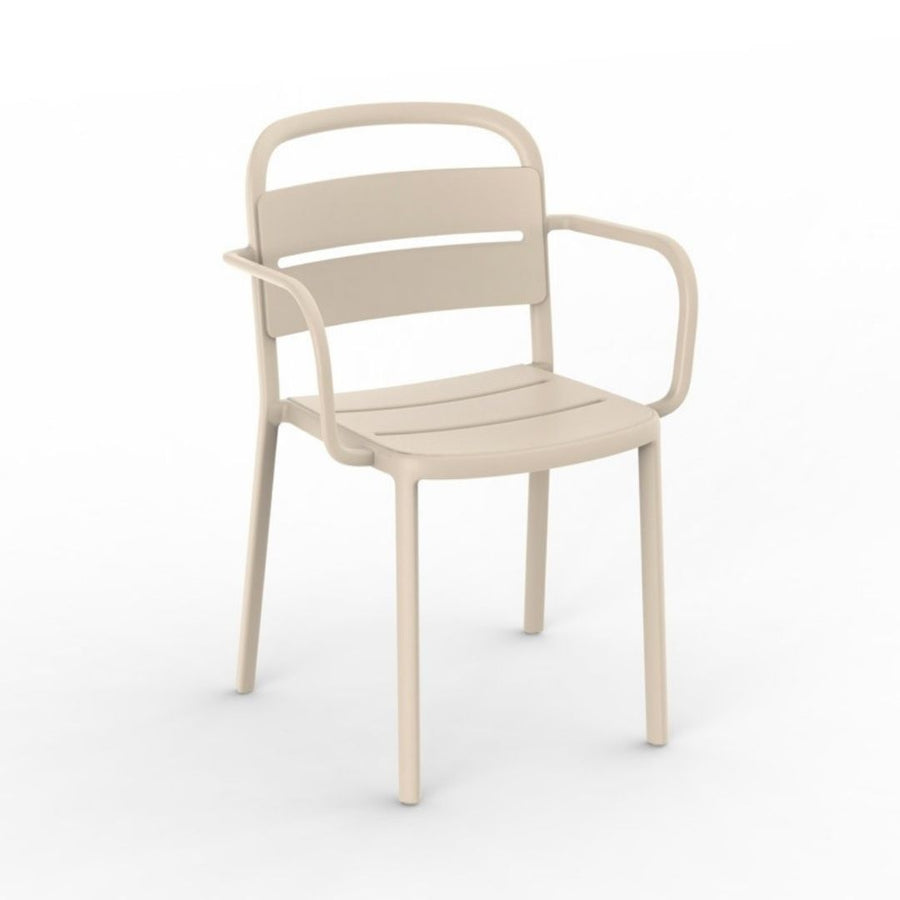 CHAIR WITH ARMS LIKE